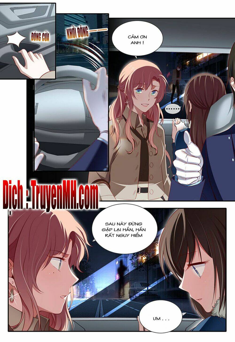 Thái Tử Phi Ở Hiện Đại: Chapter 53