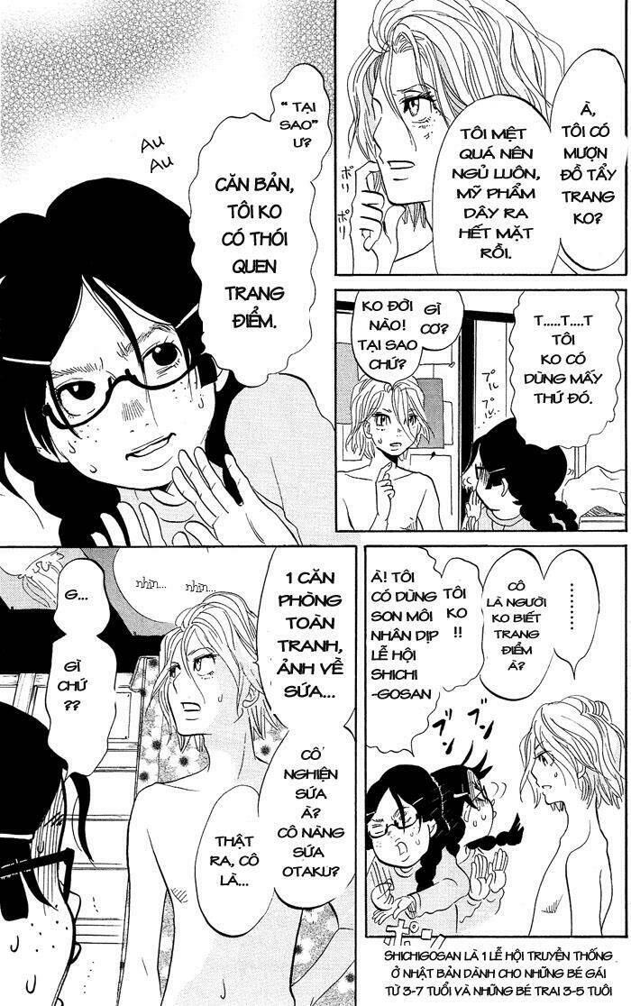 Kuragehime: Chapter 2