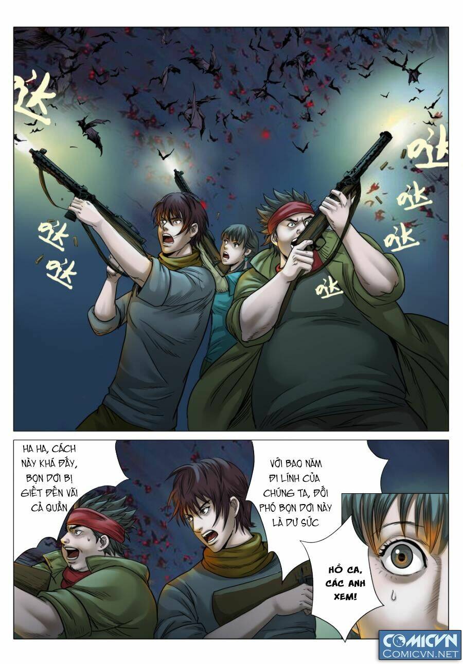 Ma Thổi Đèn: Chapter 23