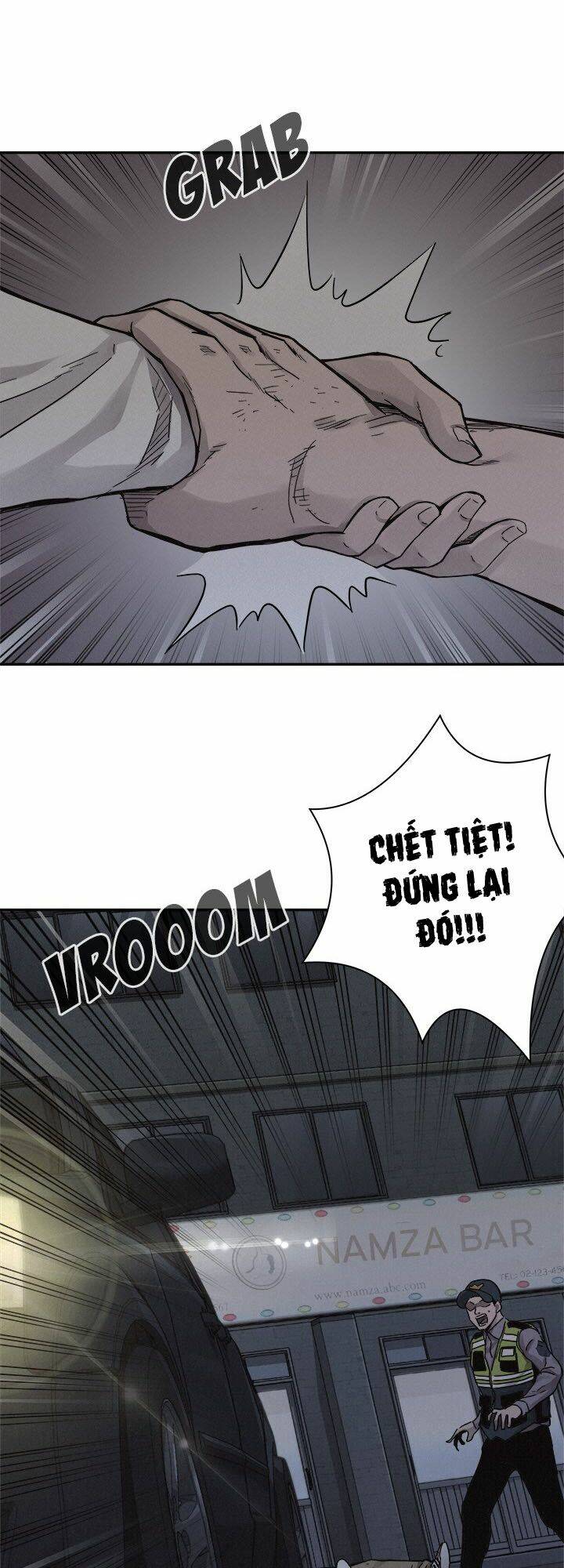 Nắm Đấm: Chapter 78