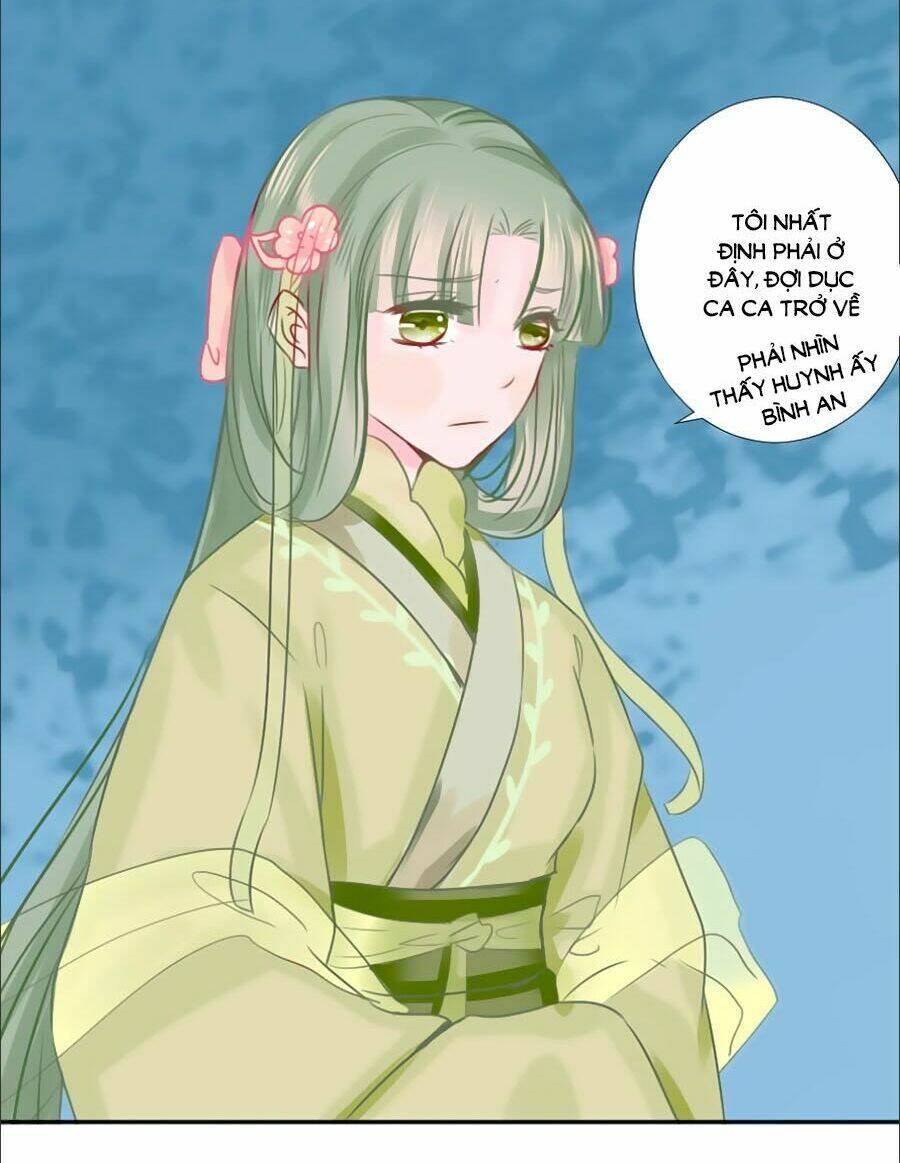 Đường Hoa Nhất Mộng Cổ Phi Truyện: Chapter 25