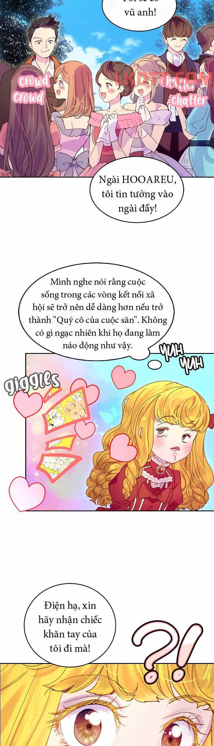Đừng Xem Thường Nữ Phụ: Chapter 108