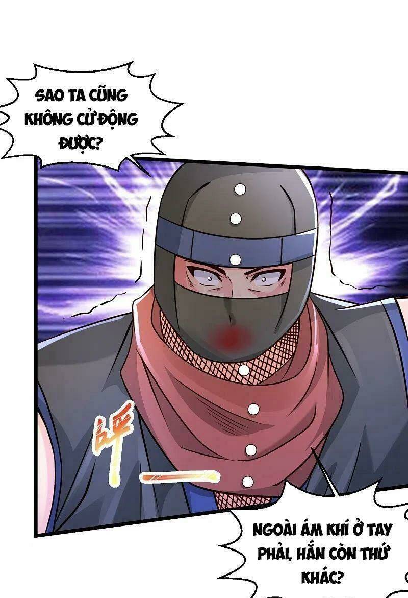 Tuyệt Phẩm Y Thánh: Chapter 243