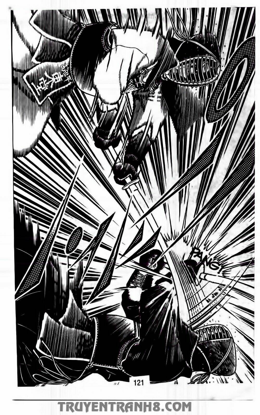 Musashi: Chapter 129