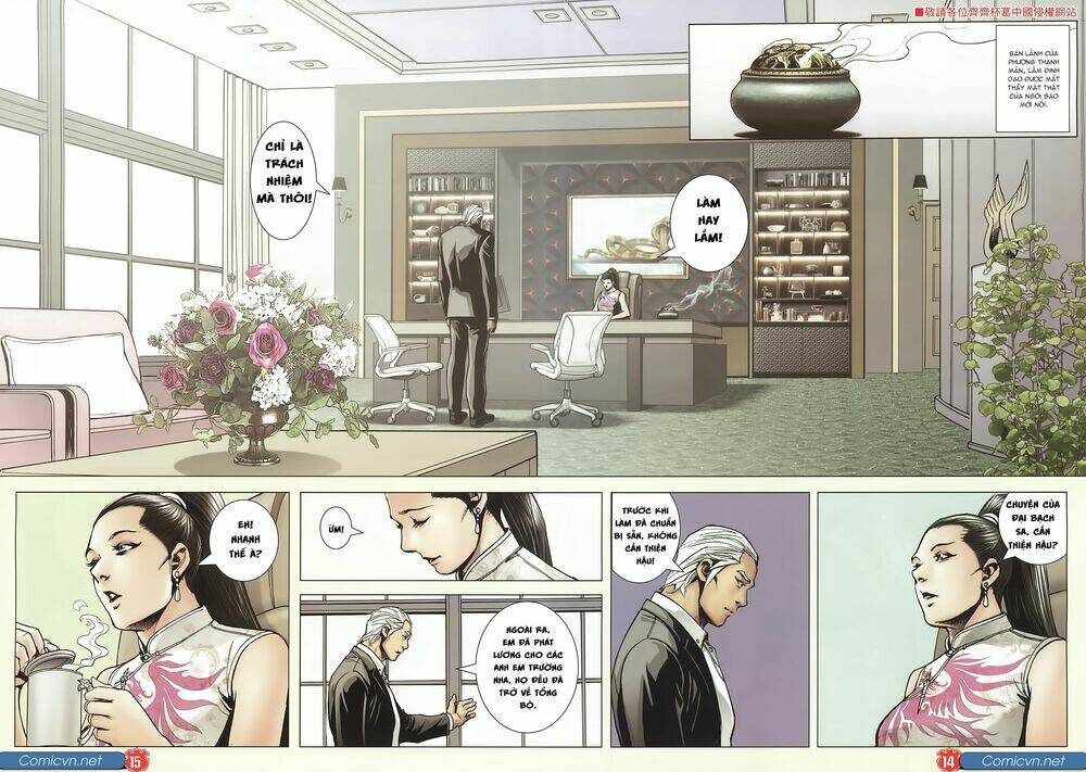 Người Trong Giang Hồ: Chapter 2241