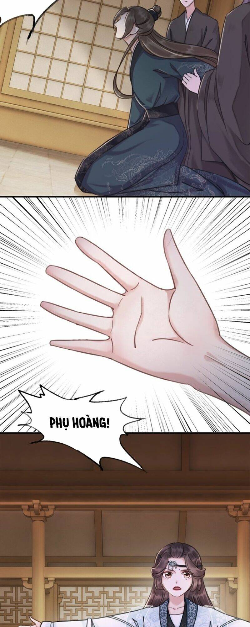 Trọng Sinh Bá Sủng Nhiếp Chính Vương Quá Mạnh Mẽ: Chapter 27