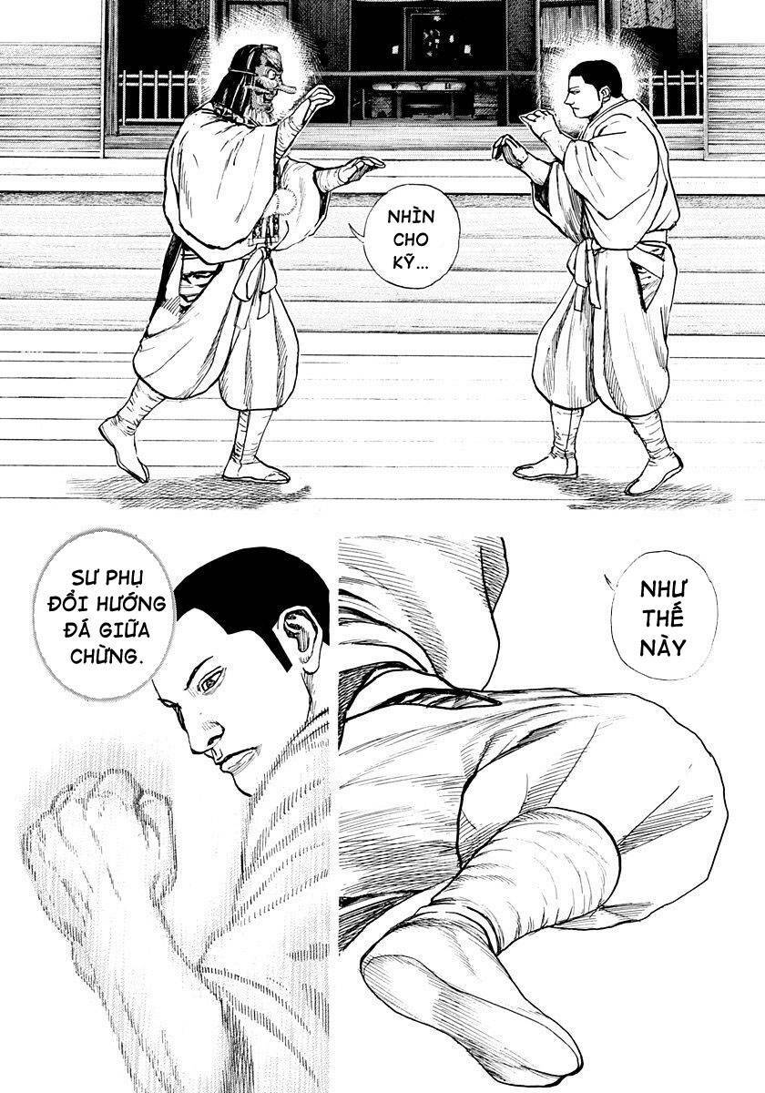 Tough - Miyazawa Kiichi: Chapter 399