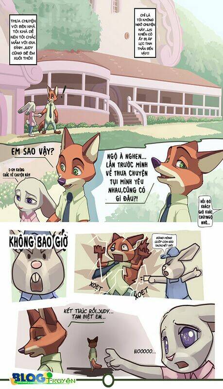 Zootopia - Ngoại Truyện: Chapter 87