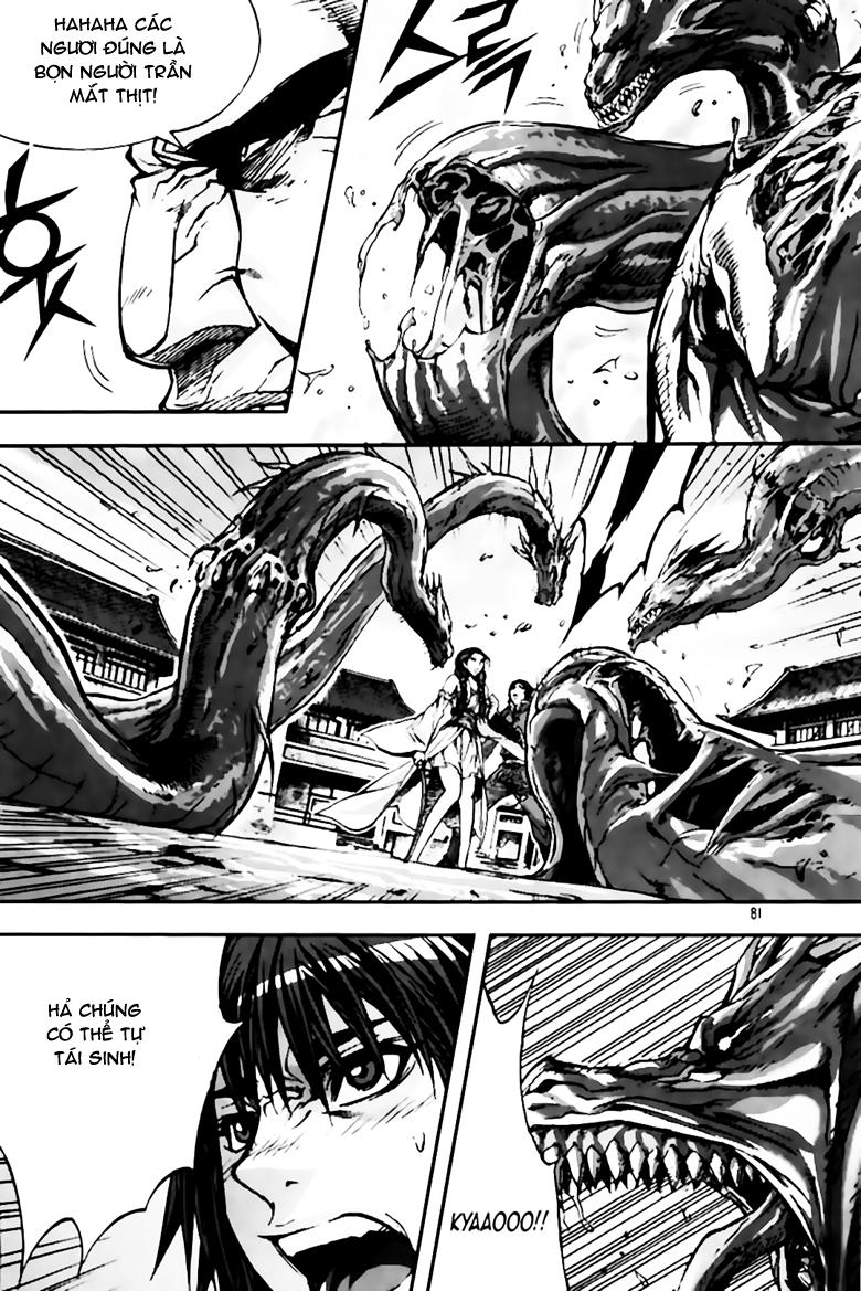 Diêm Đế: Chapter 234