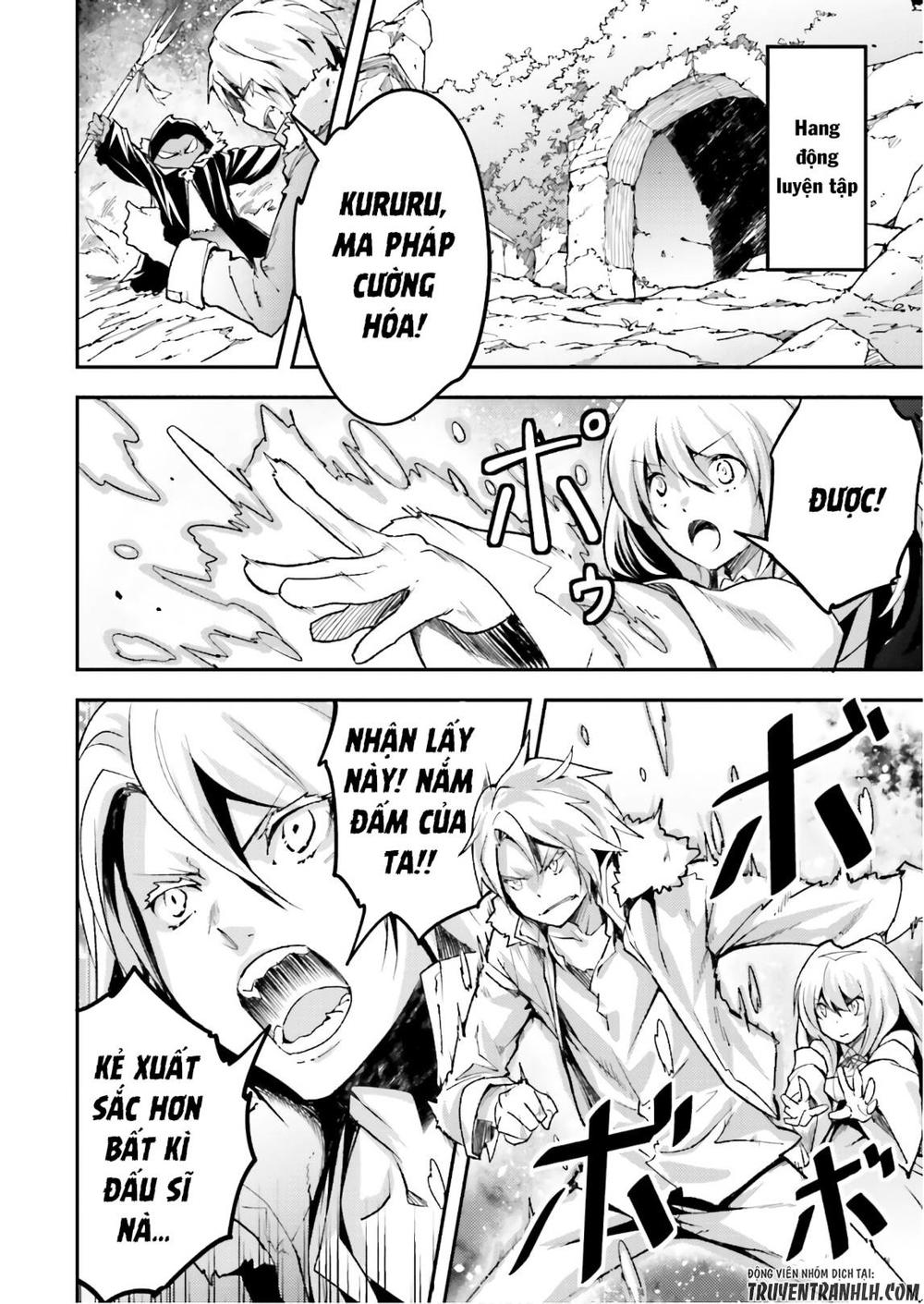 Thường Dân Cấp 999: Chapter 19
