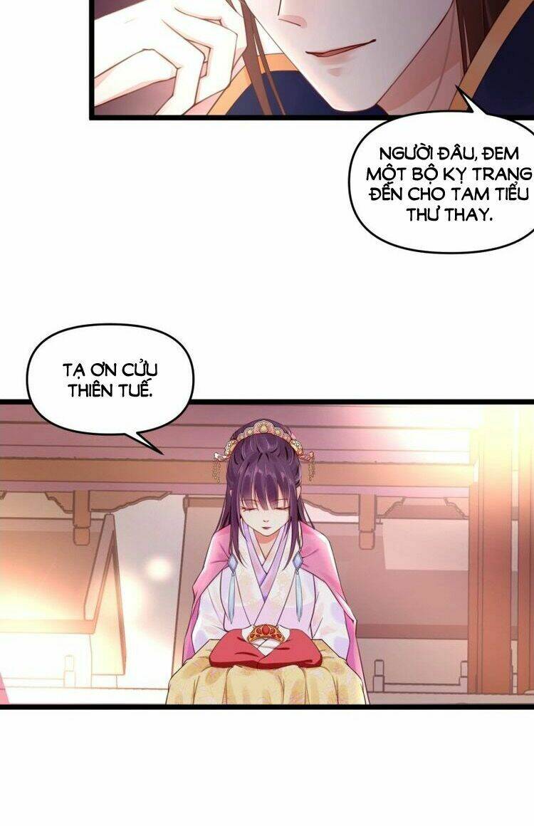 Hoạn Phi Hoàn Triều: Chapter 8