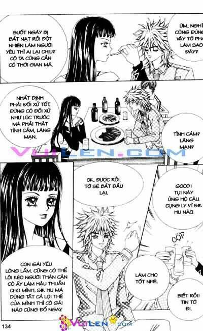 Cấm Hôn: Chapter 23