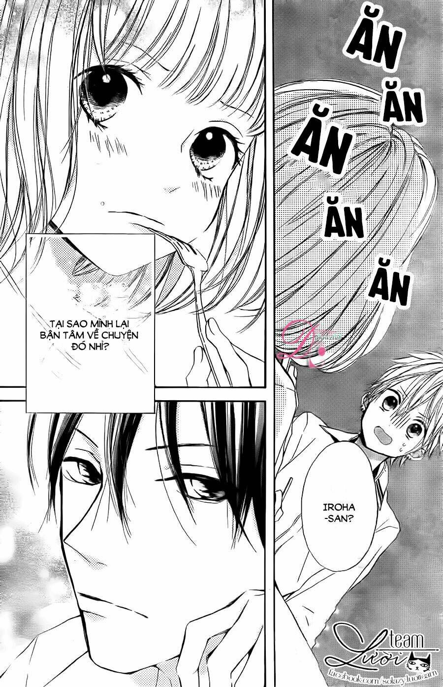 Kamiki Kyoudai Okotowari: Chapter 6