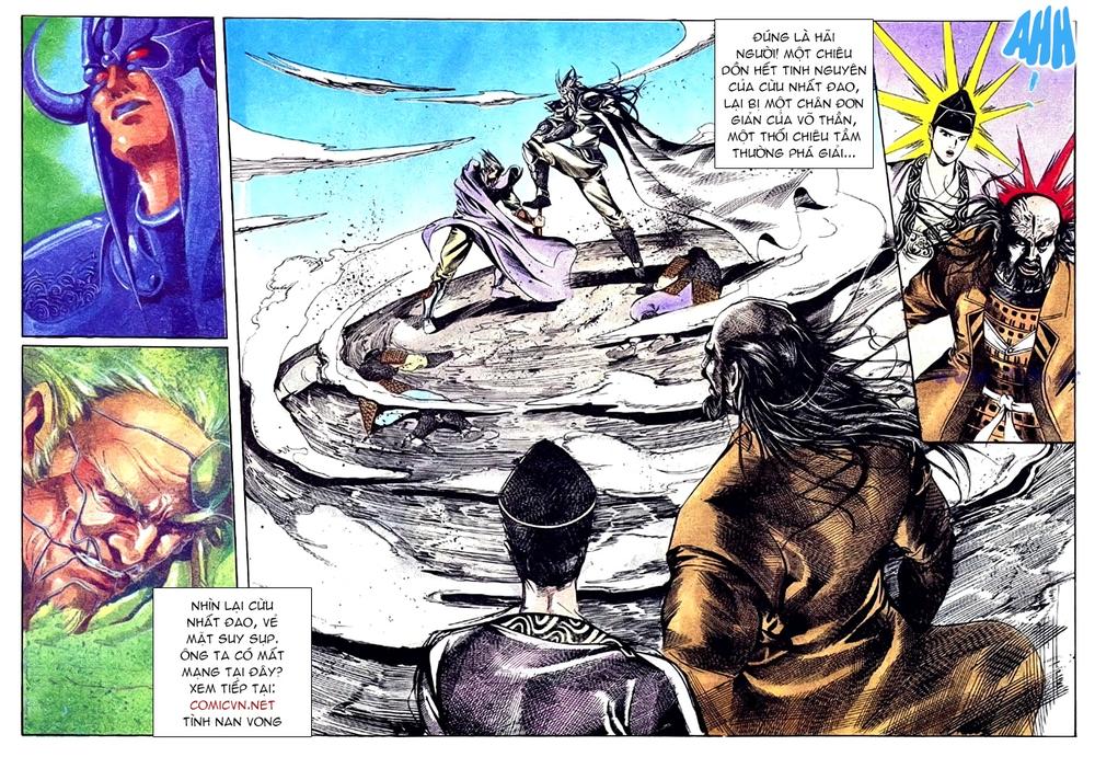 Đông Phương Bất Bại: Chapter 78