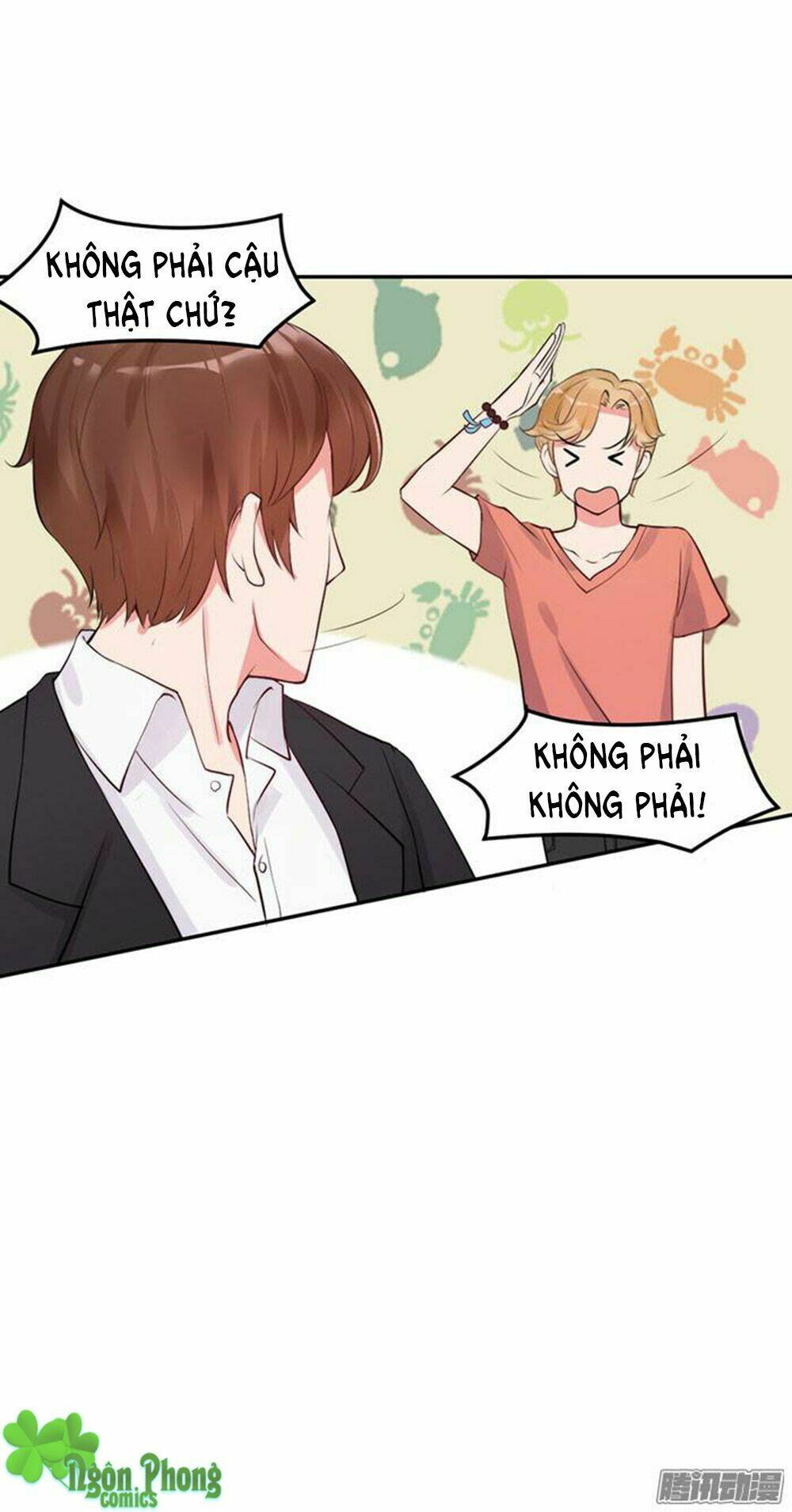 Bà Xã Tôi Là Nam Thần: Chapter 15