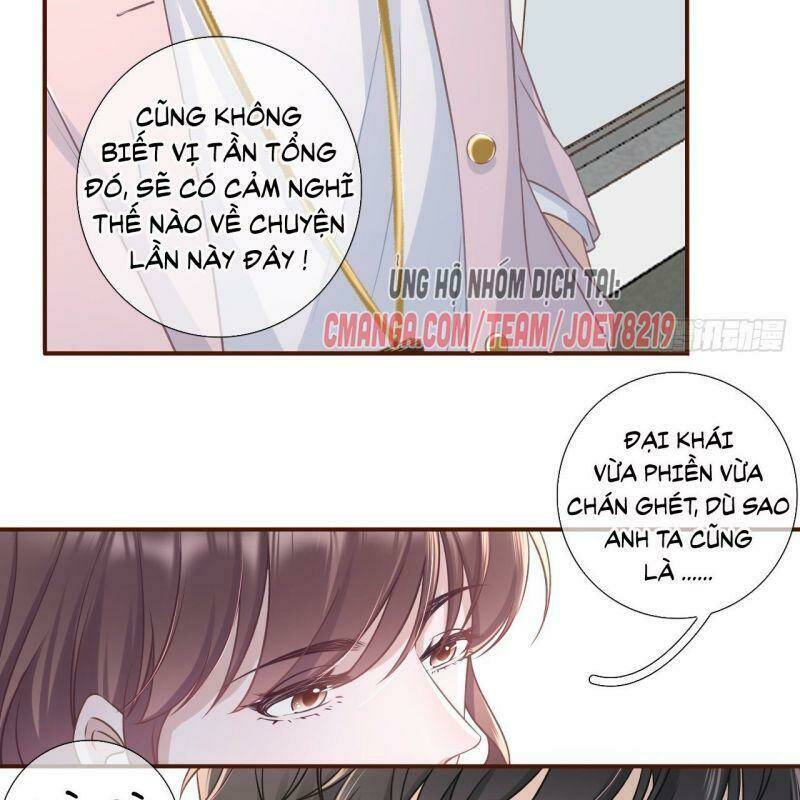 Bạn Gái Tôi Mới 30+: Chapter 54