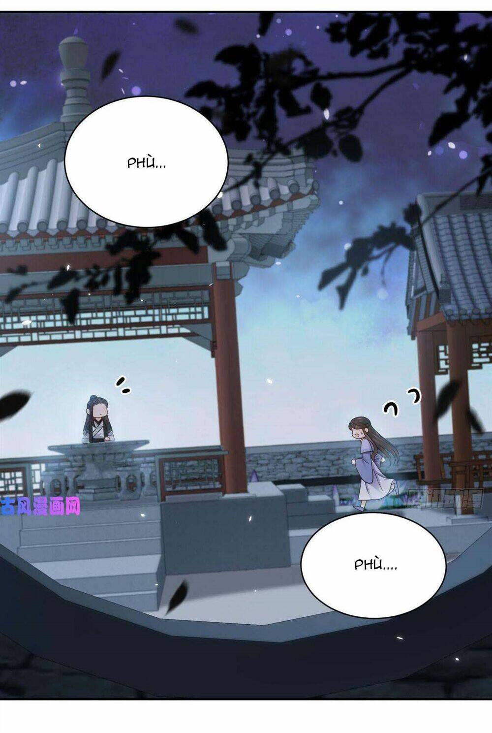 Vương Phi Thông Linh: Chapter 17