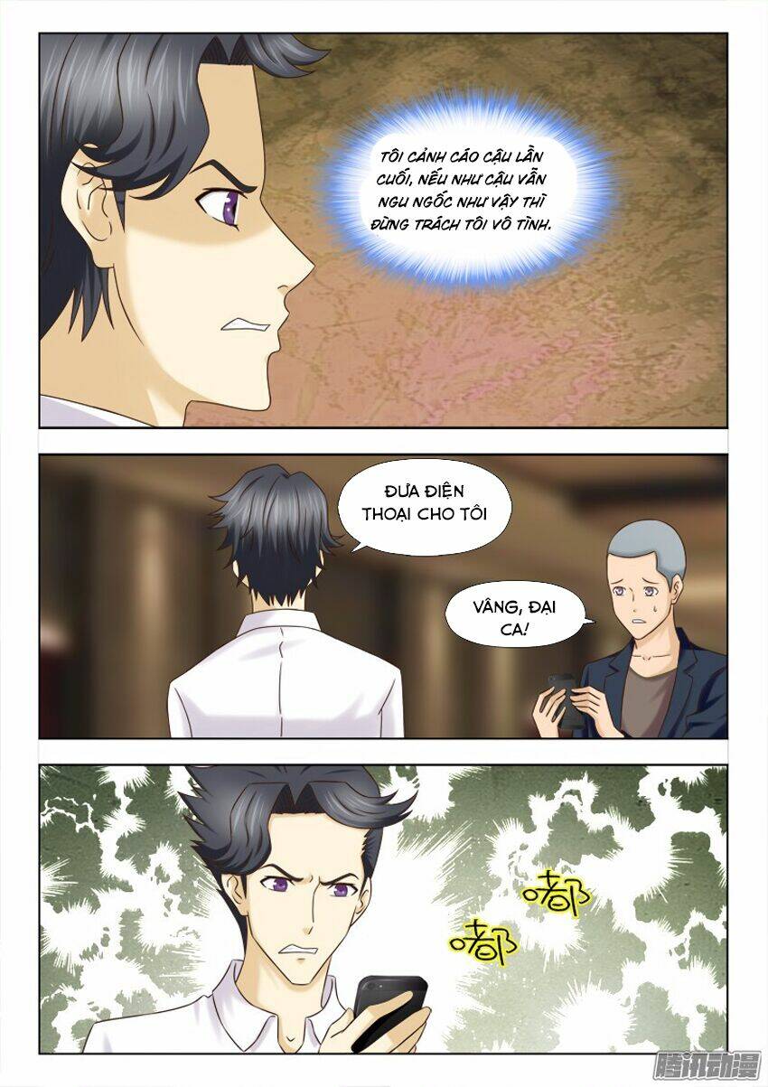 Tối Cường Tà Thiếu: Chapter 221