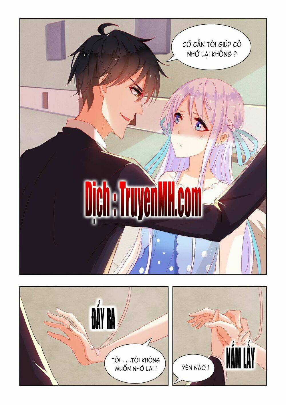 Tử Sắc Sắc Vi: Chapter 25
