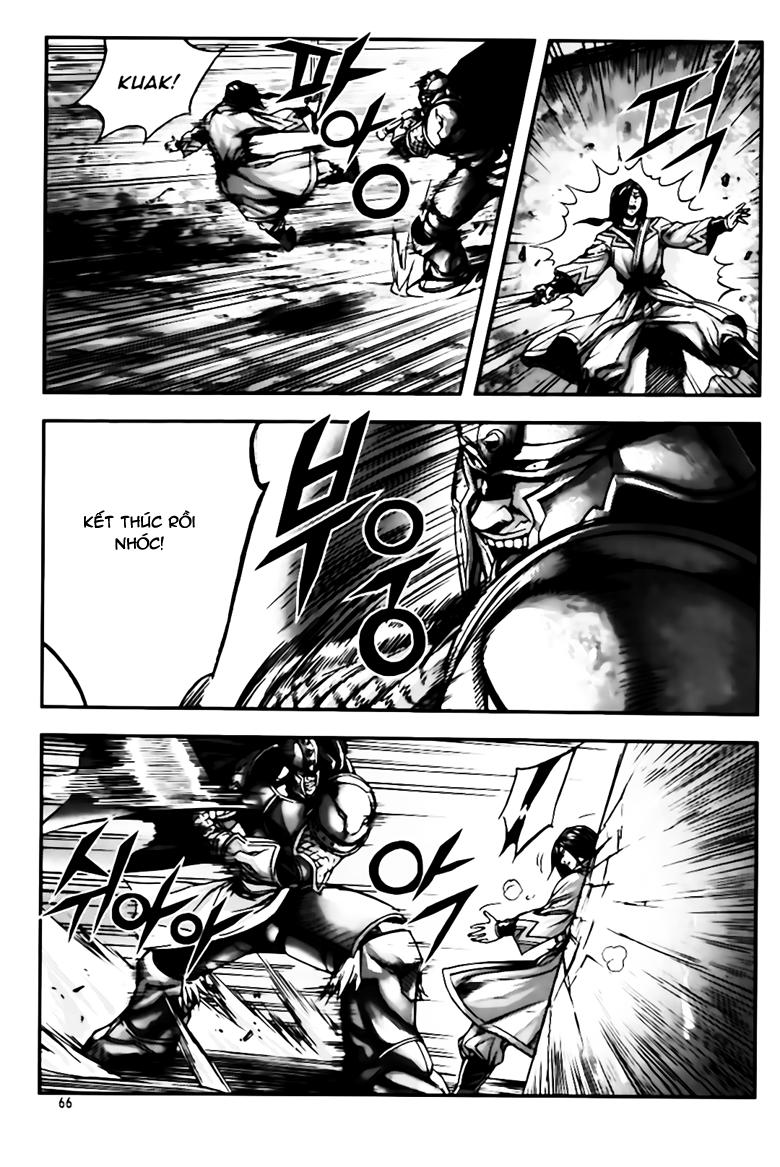 Diêm Đế: Chapter 246