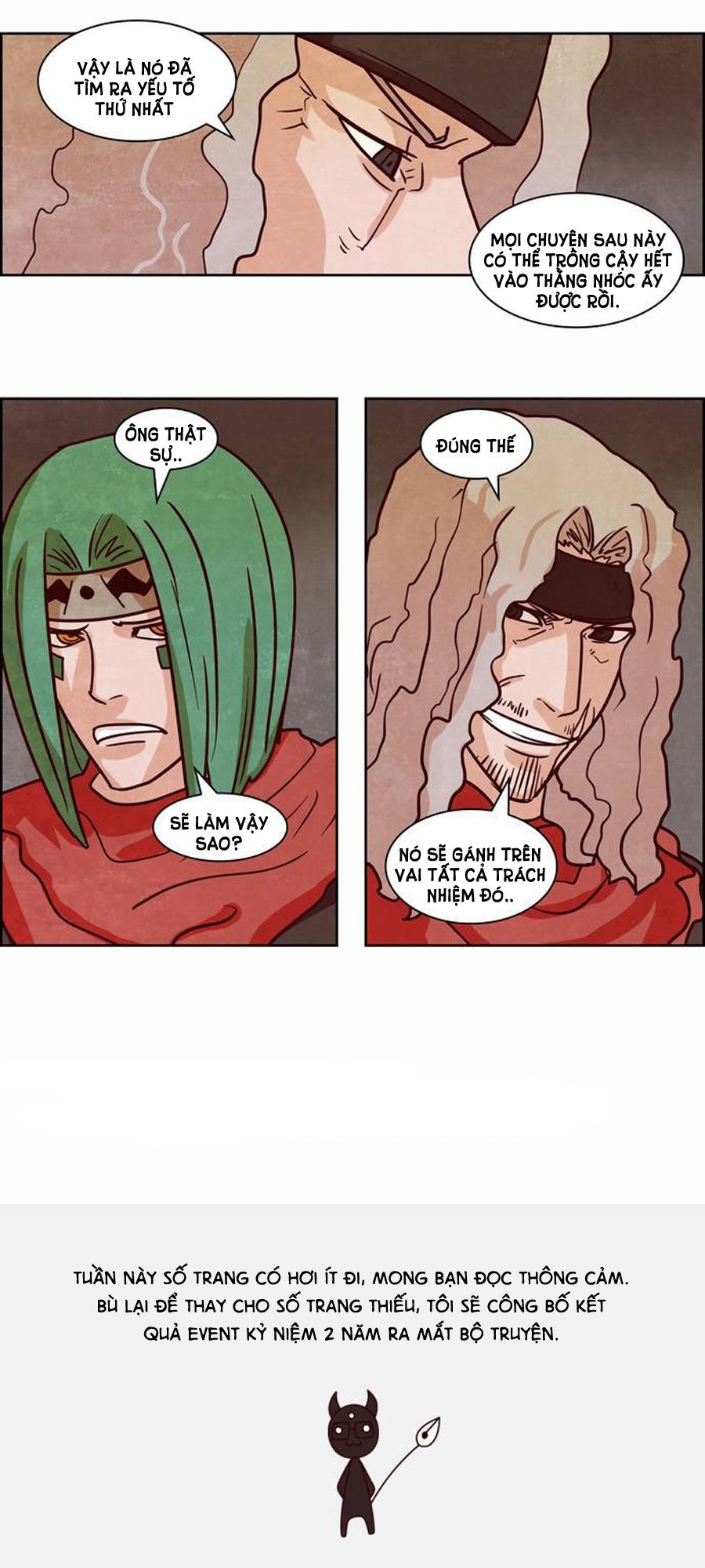 The Devil King Is Bored 2: Chapter 31