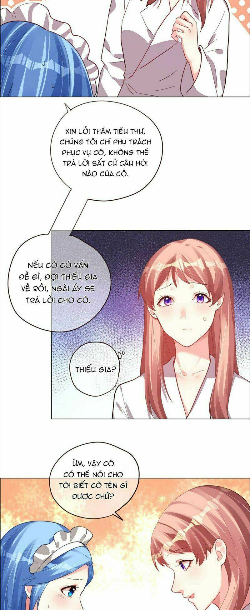 Vì Yêu Mà Khắc Cốt Ghi Tâm: Chapter 4