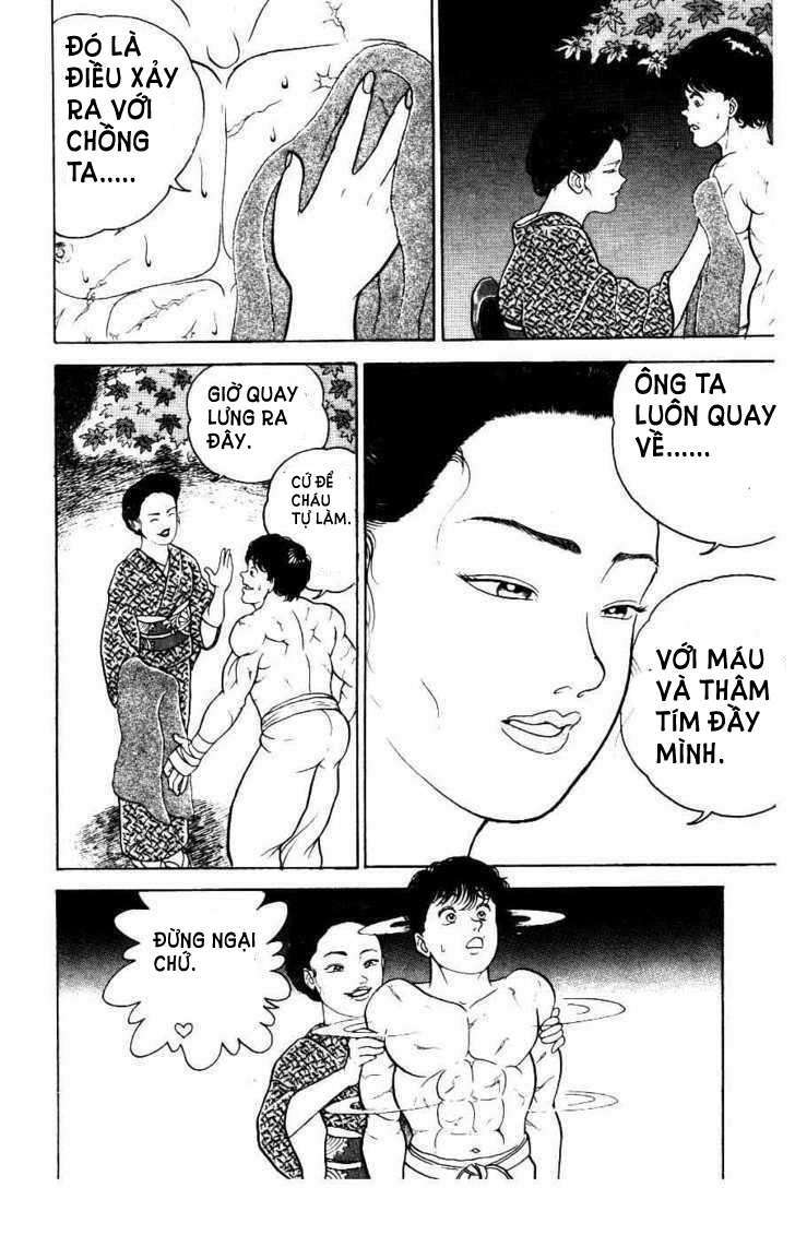 Grappler Baki: Chapter 10