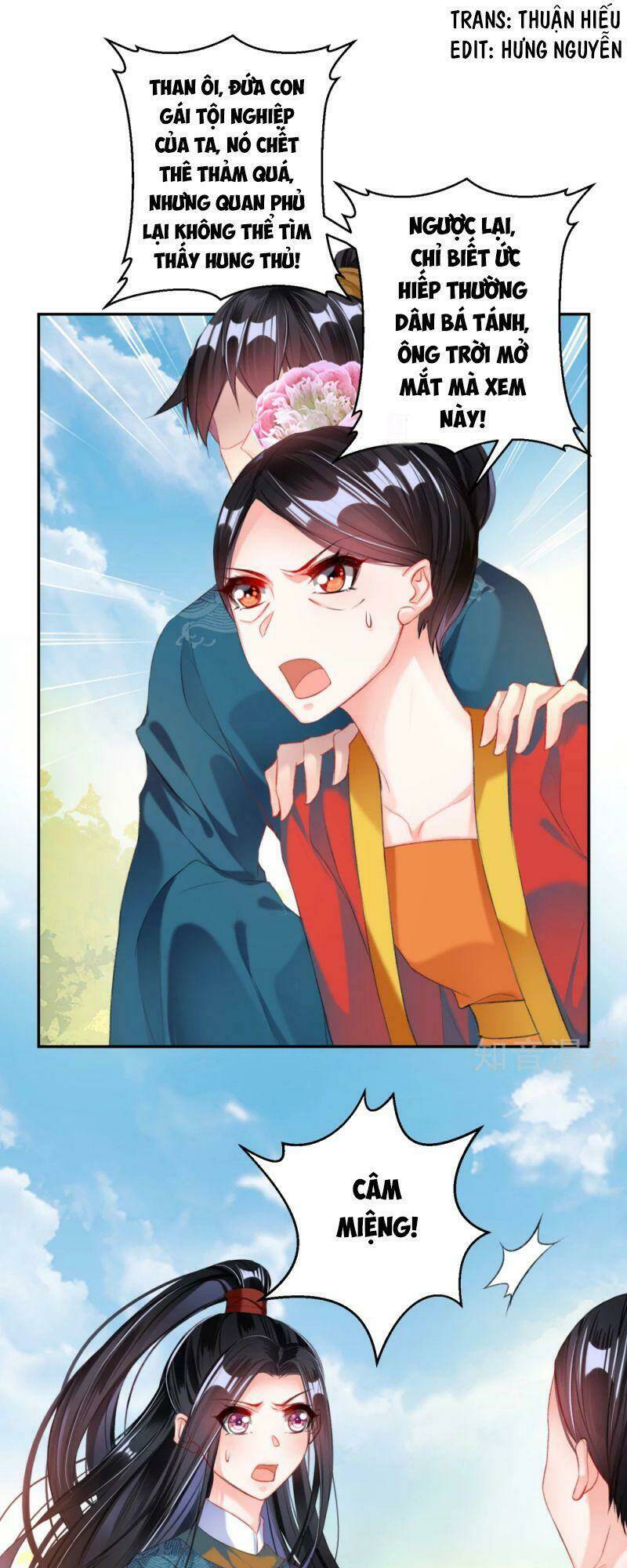 Vương Gia, Áo Lót Của Ngươi Rơi Mất Rồi: Chapter 34