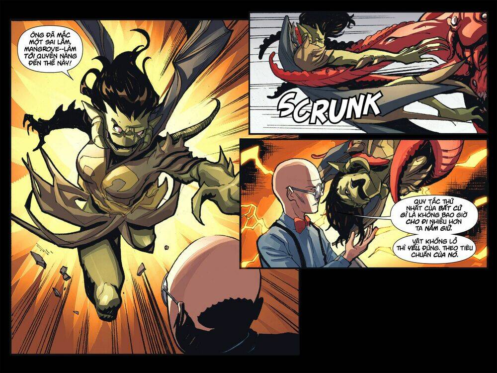 Doctor Strange/Punisher: Magic Bullets: Chapter 6.3