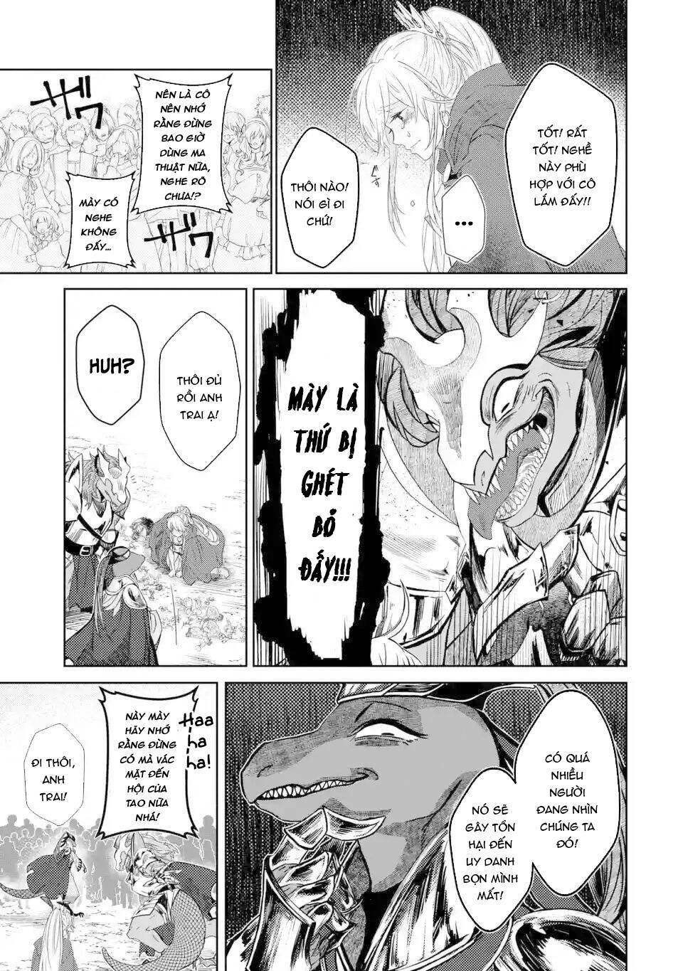 Level 0 No Maou-Sama, Isekai De Boukensha Wo Hajimemasu: Chapter 2.5