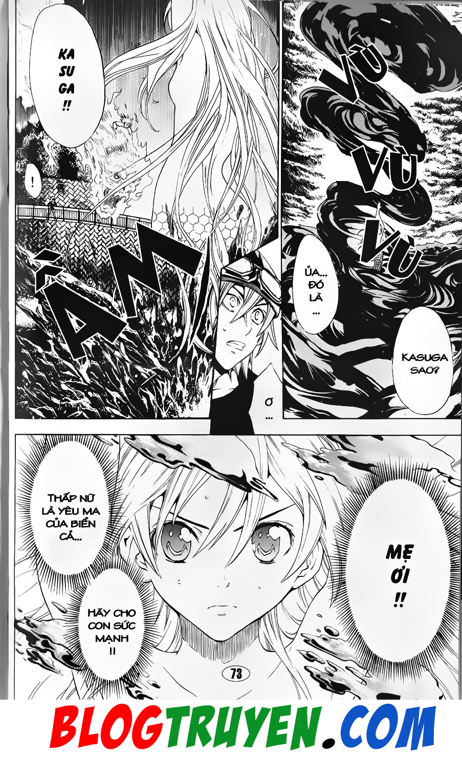 Bác Sĩ Ma Giới: Chapter 98.2