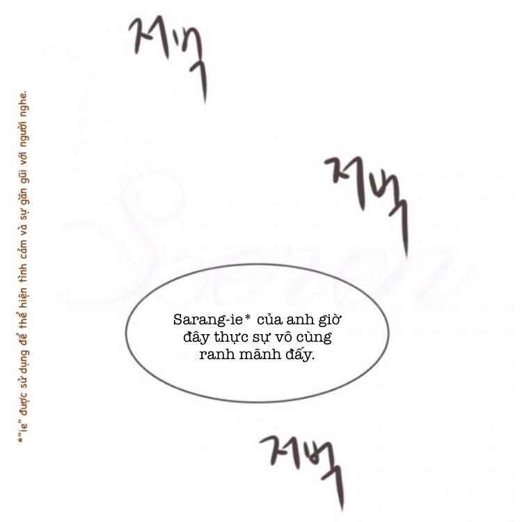 Giữa Tình Yêu Và Tình Bạn: Chapter 36