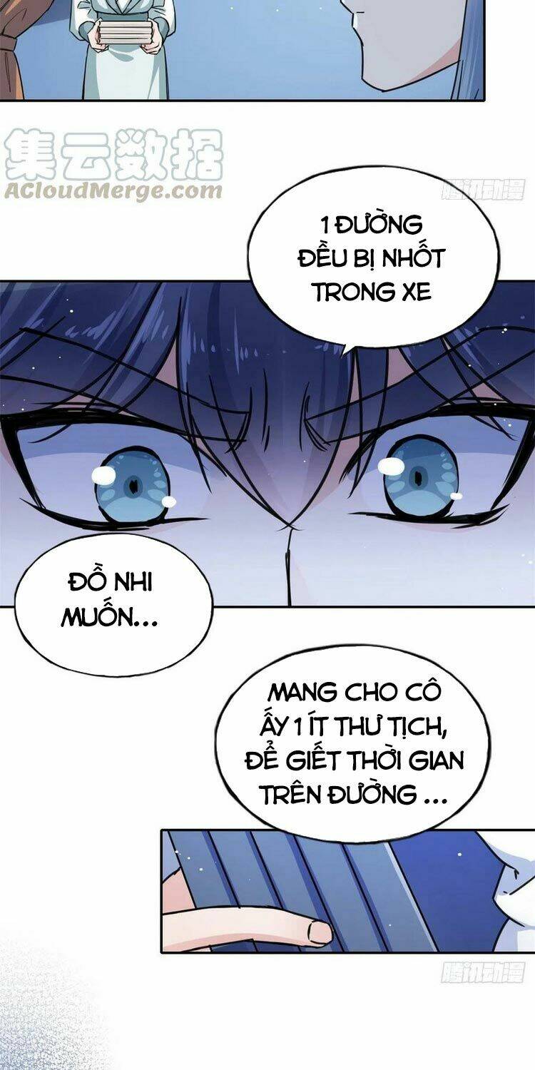 Ta Tự Thành Hoàng Không Cần Thiên Mệnh: Chapter 55