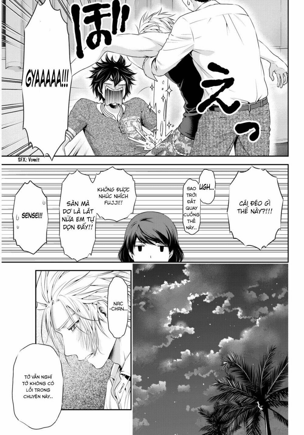 Bạn Gái Chung Nhà: Chapter 52