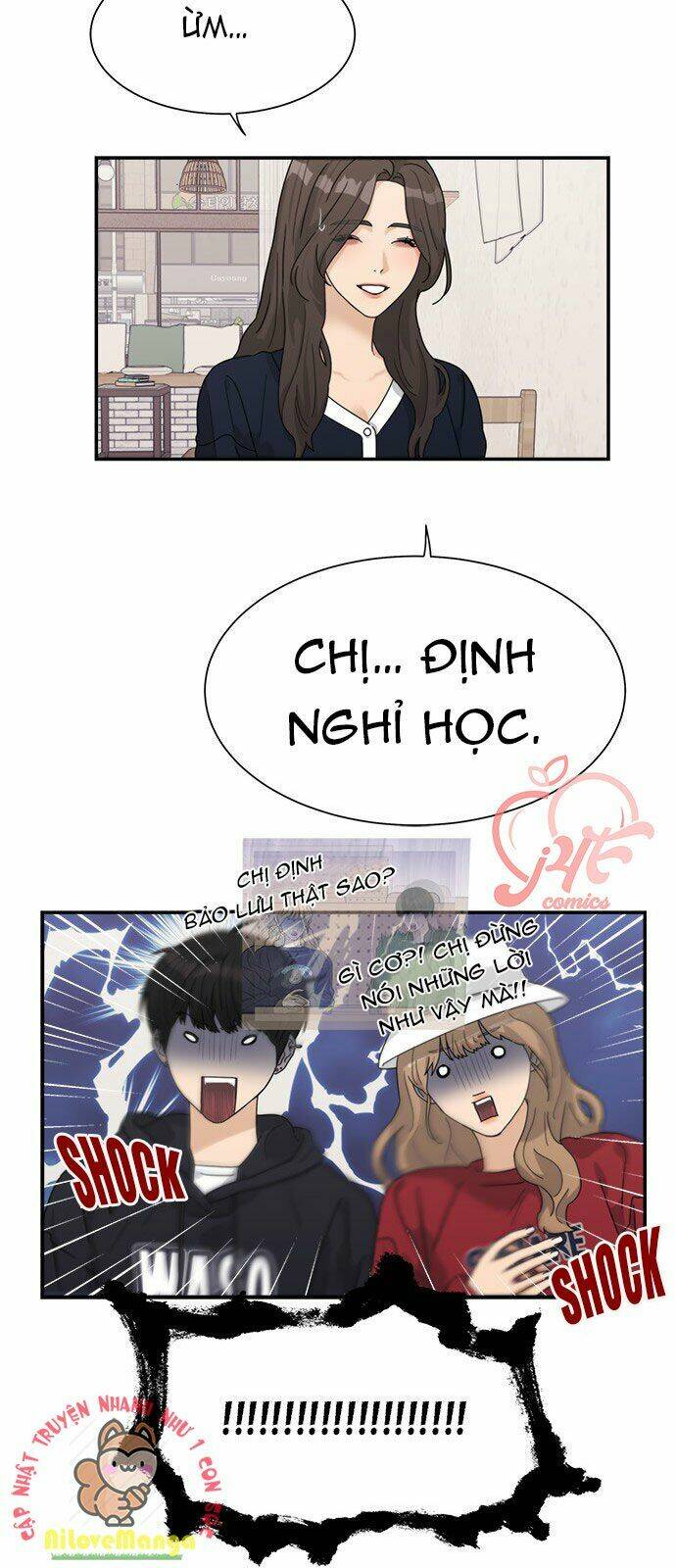 Phải Lòng Oan Gia: Chapter 93