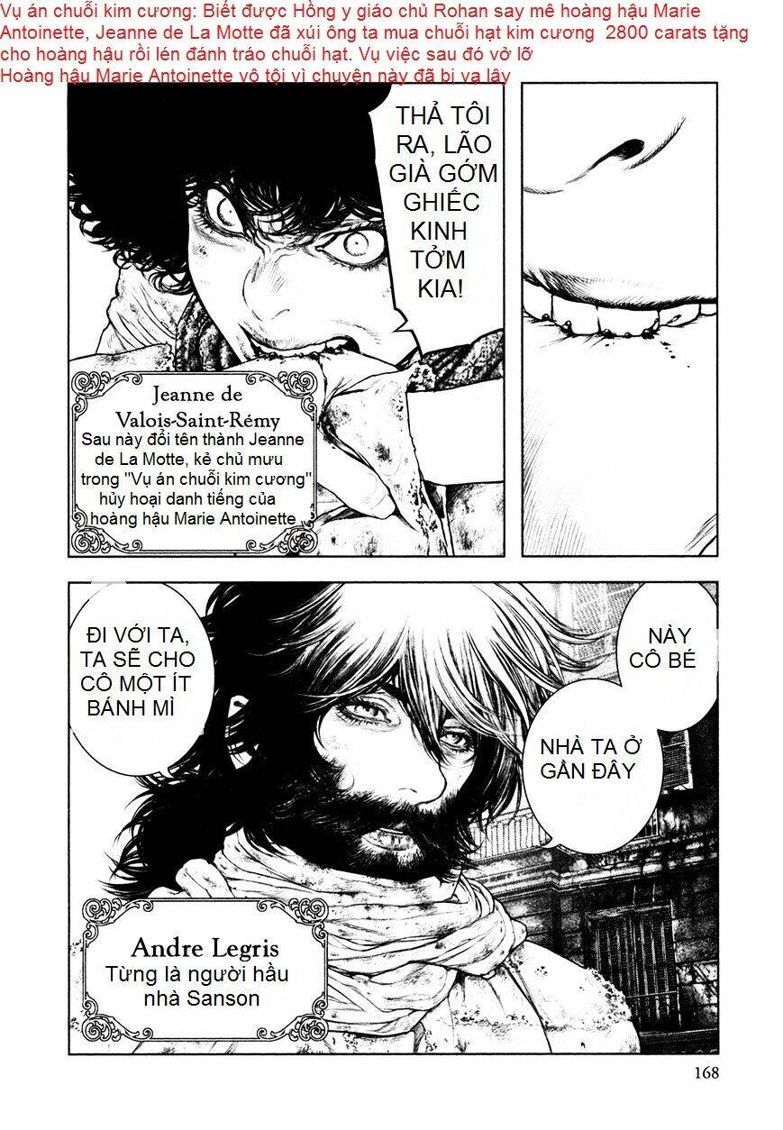 Innocent: Chapter 73