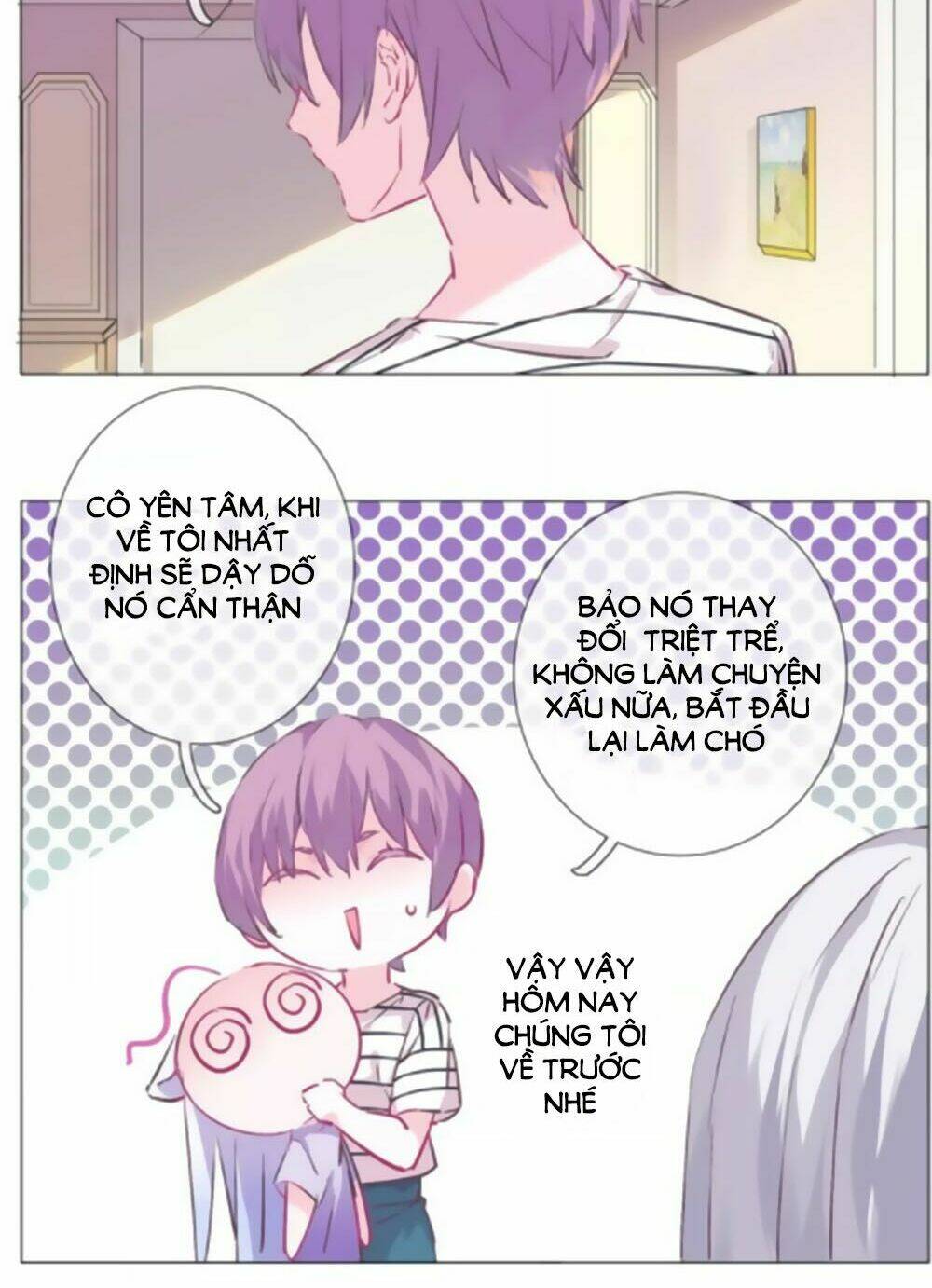 Đừng Nghịch, Ta Chỉ Muốn Yên Tĩnh: Chapter 35