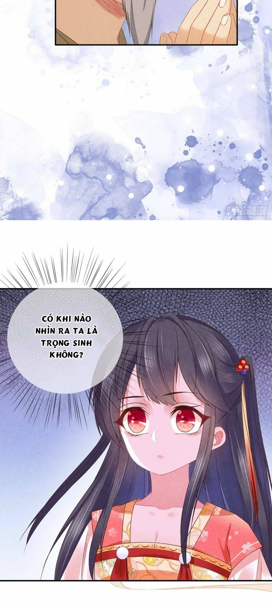 Trọng Sinh Chi Đích Nữ Bất Thiện: Chapter 34