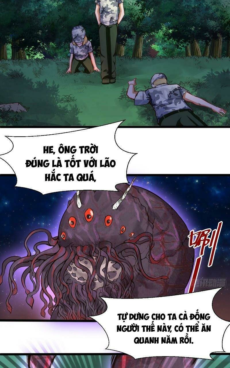 Đô Thị Âm Dương Tiên Y: Chapter 89