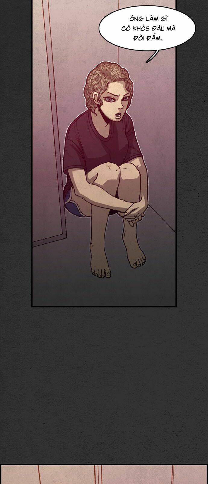 Khu Trọ Quỷ Ám: Chapter 17