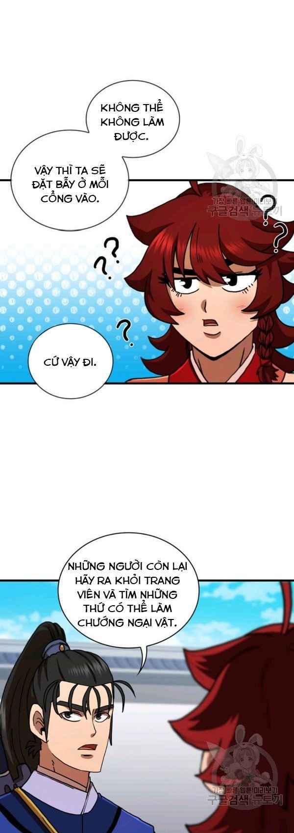 Thân Thủ Đệ Nhất Kiếm: Chapter 69