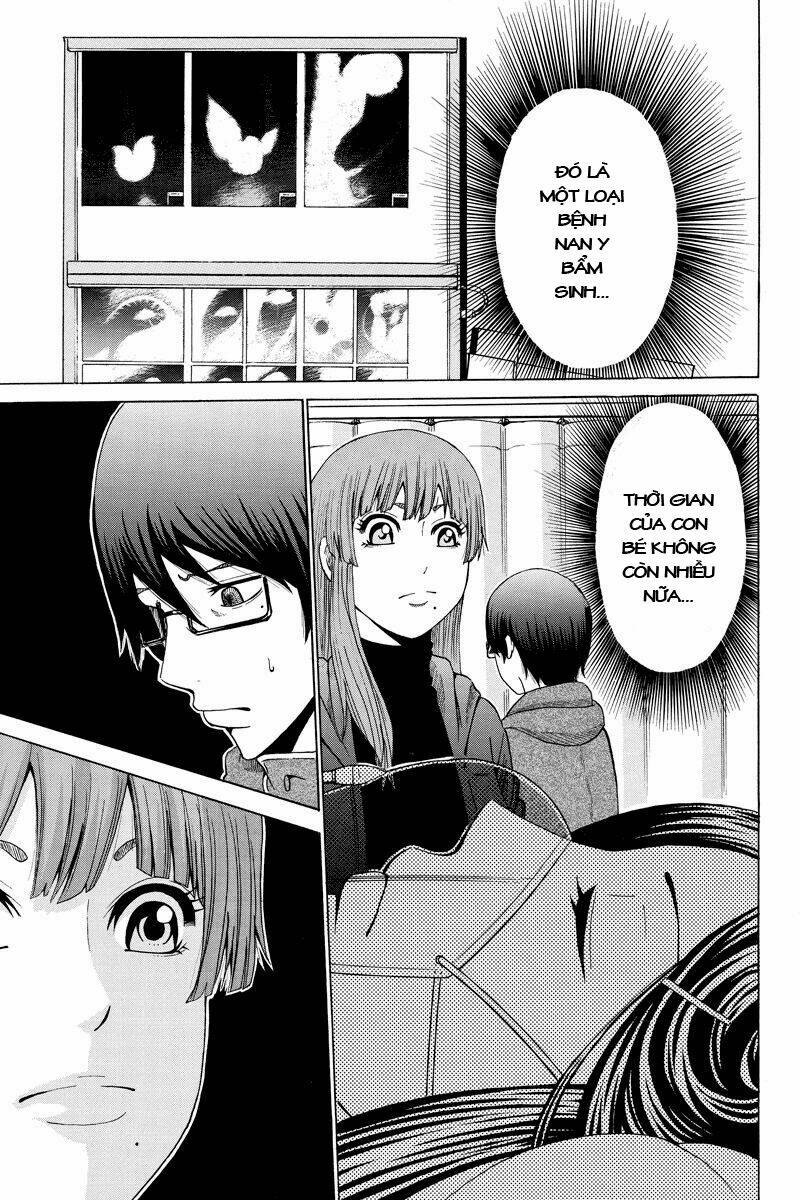 Hatsukoi Shinjuu: Chapter 21