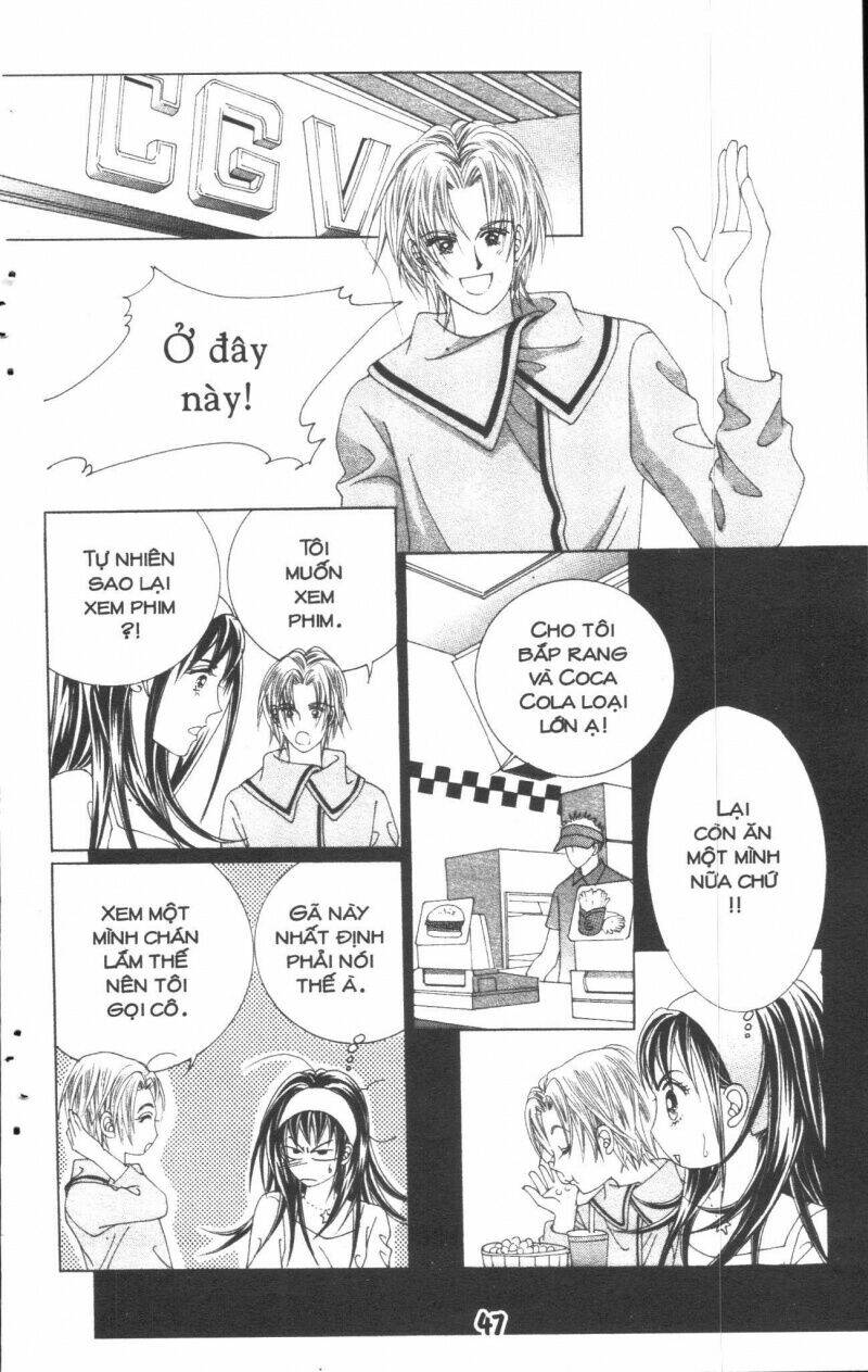 Say Say Say: Chapter 6