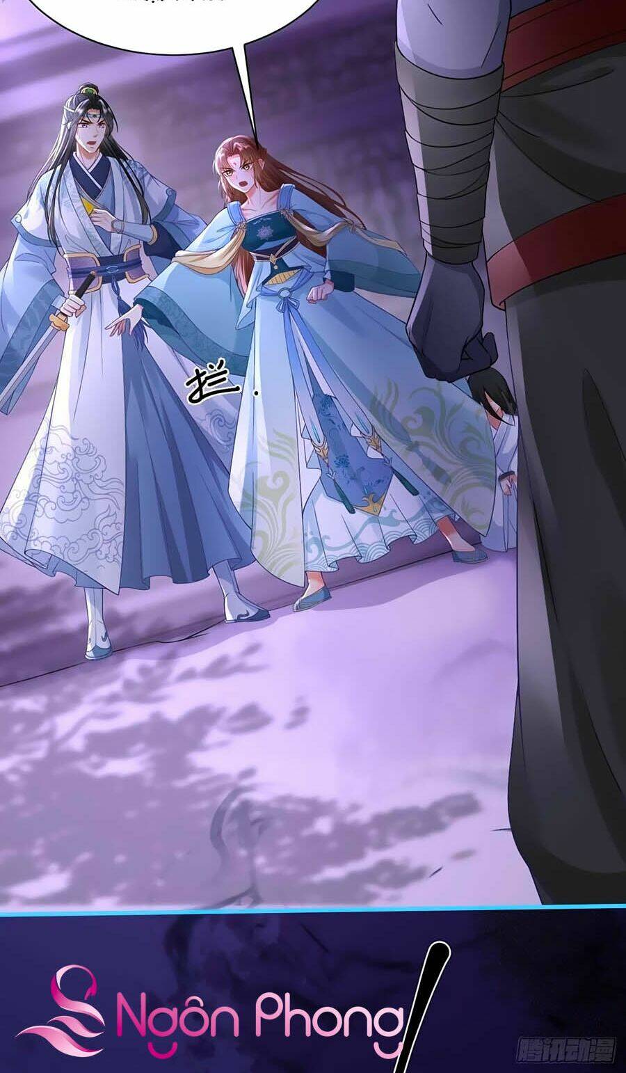 Ma Đầu Vạn Ác Năm Tuổi Rưỡi: Chapter 20