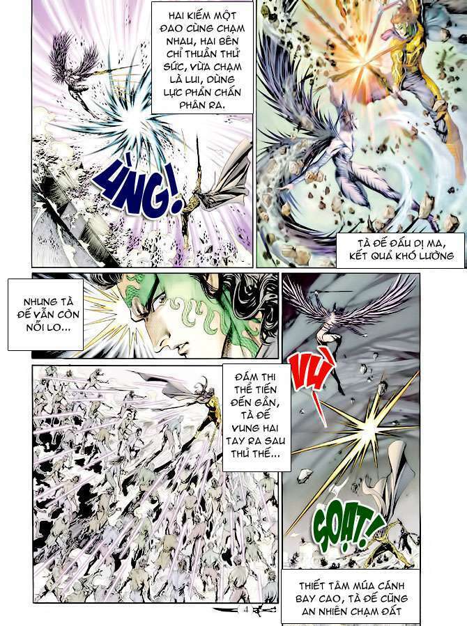 Thần Binh Huyền Kỳ Ii: Chapter 10