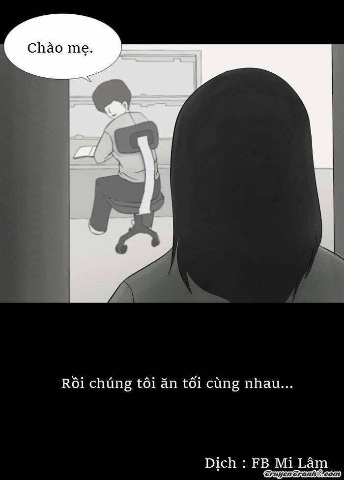 Thứ Sáu: Những Câu Chuyện Cấm: Chapter 13