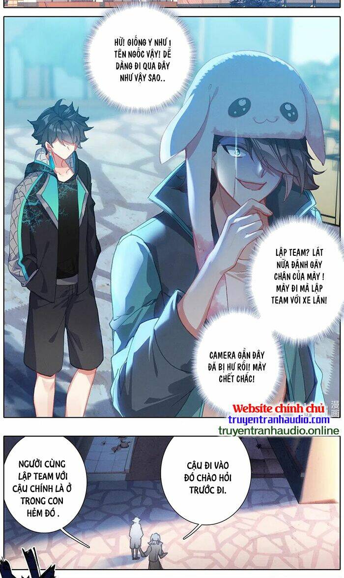 THƯỜNG DÂN MẠNH NHẤT HỌC VIỆN TU TIÊN: Chapter 9