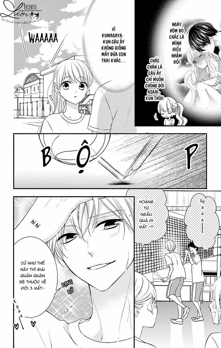 Hanikamu Honey: Chapter 16