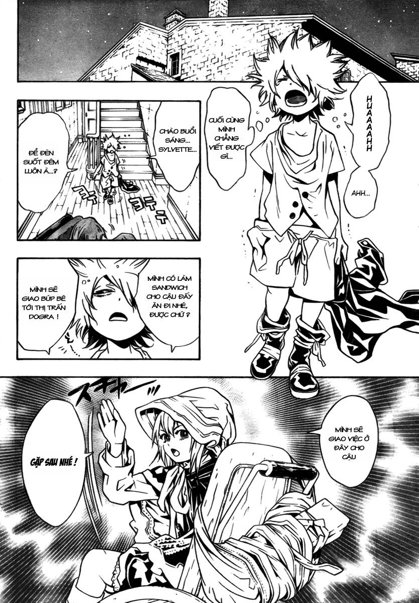 Ong Đưa Thư: Chapter 21