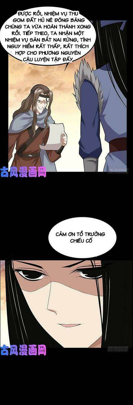 Cổ Chân Nhân: Chapter 76